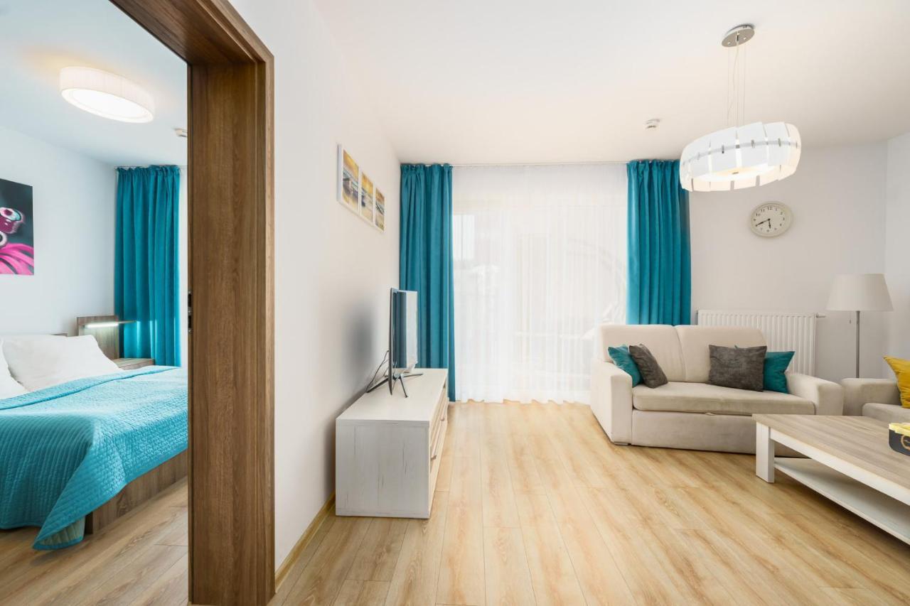 Appartement Lapalma Kolobrzeg Polanki Park Extérieur photo