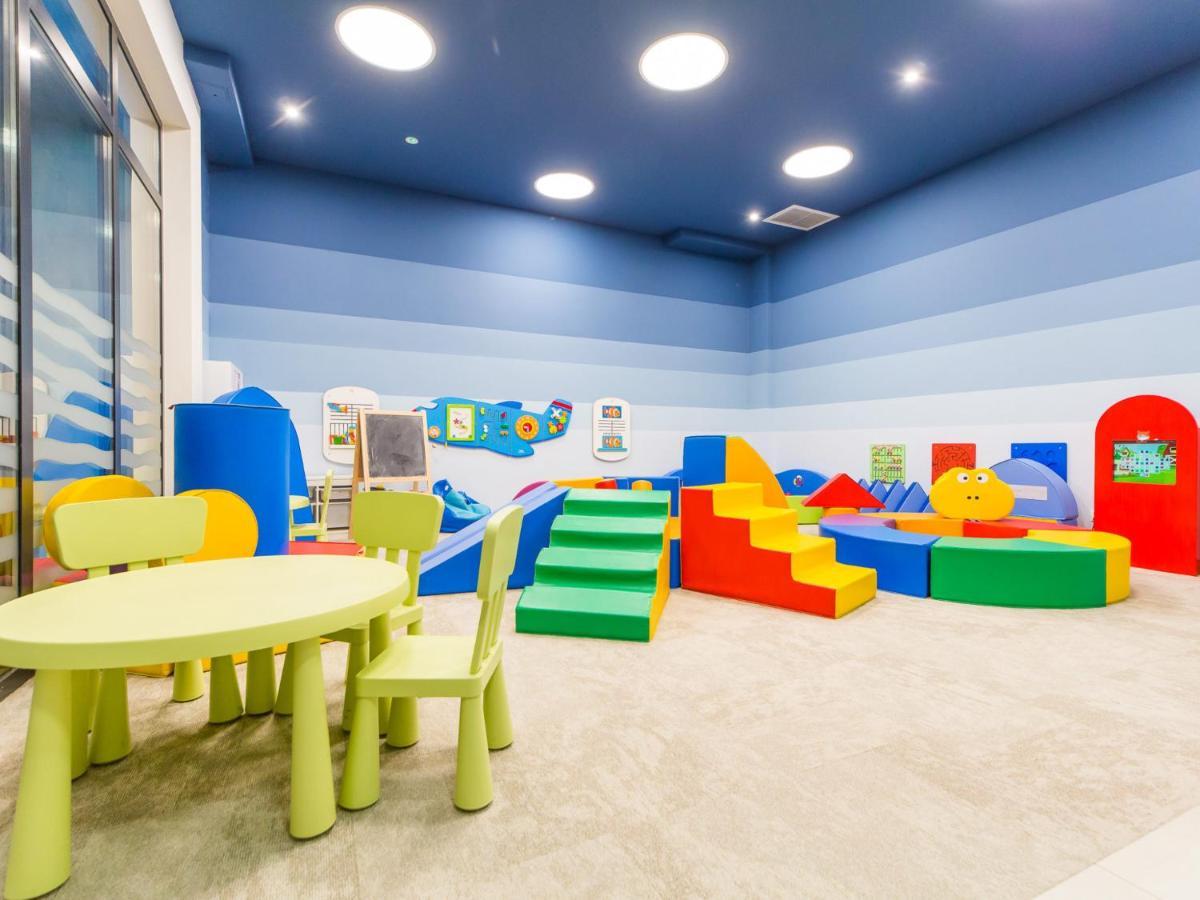 Appartement Lapalma Kolobrzeg Polanki Park Extérieur photo