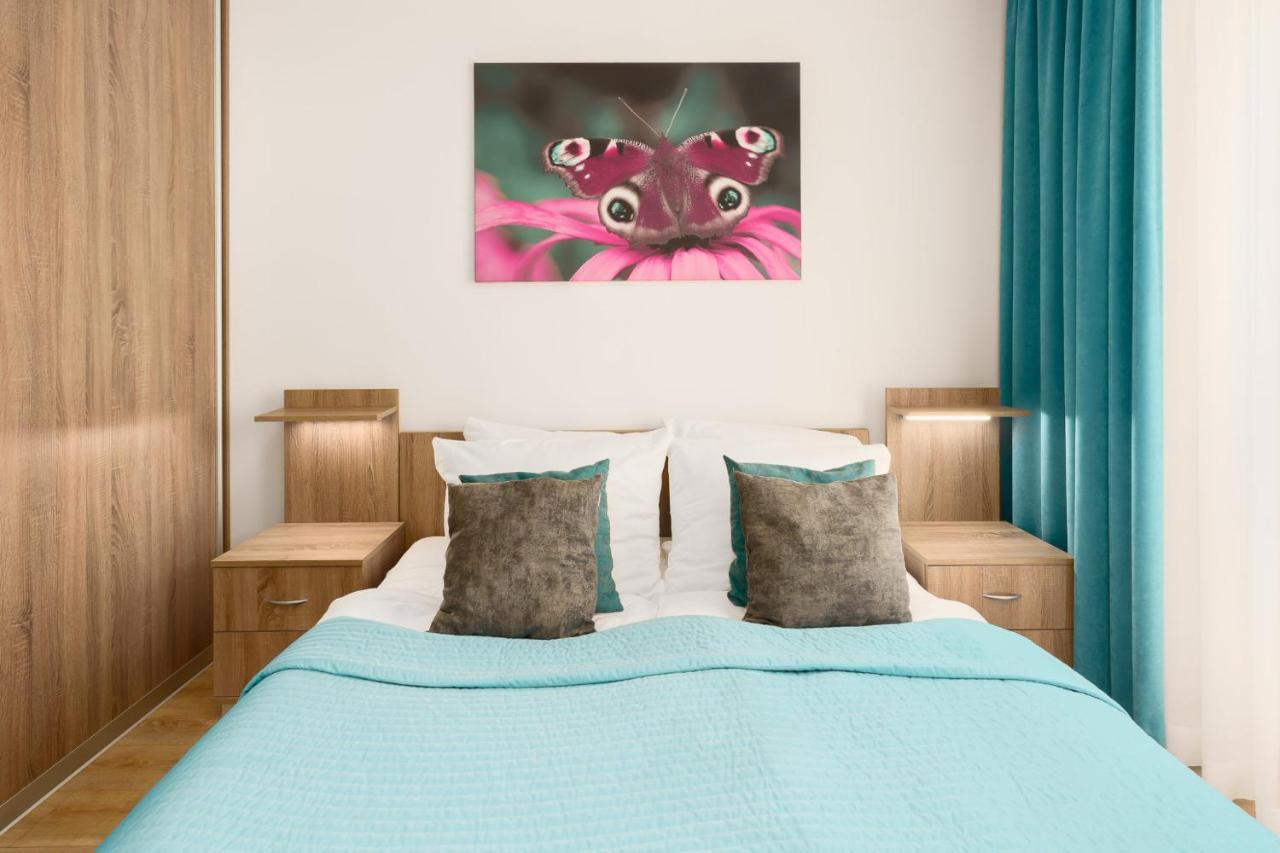 Appartement Lapalma Kolobrzeg Polanki Park Extérieur photo