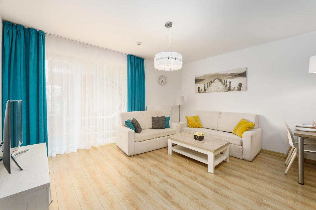 Appartement Lapalma Kolobrzeg Polanki Park Extérieur photo
