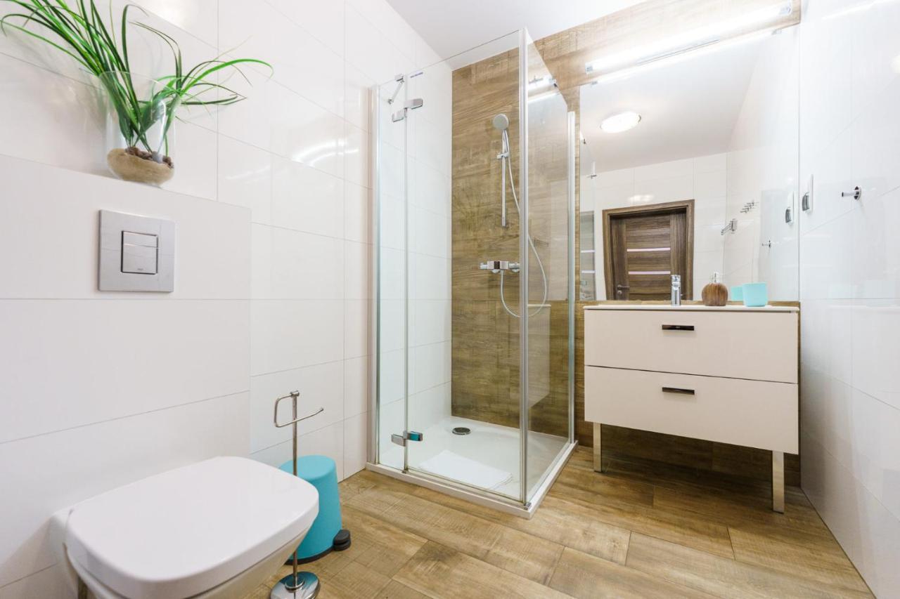 Appartement Lapalma Kolobrzeg Polanki Park Extérieur photo