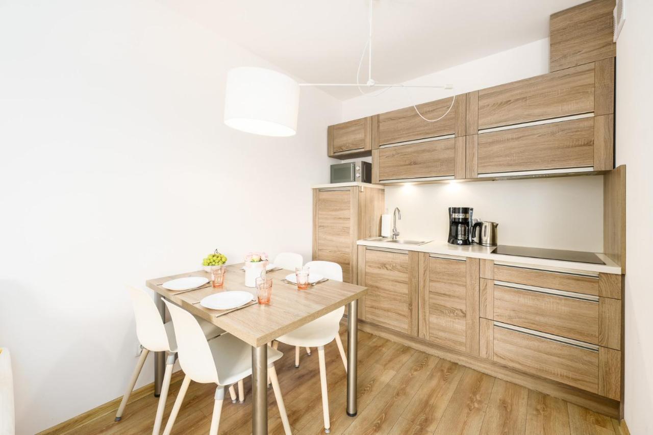 Appartement Lapalma Kolobrzeg Polanki Park Extérieur photo