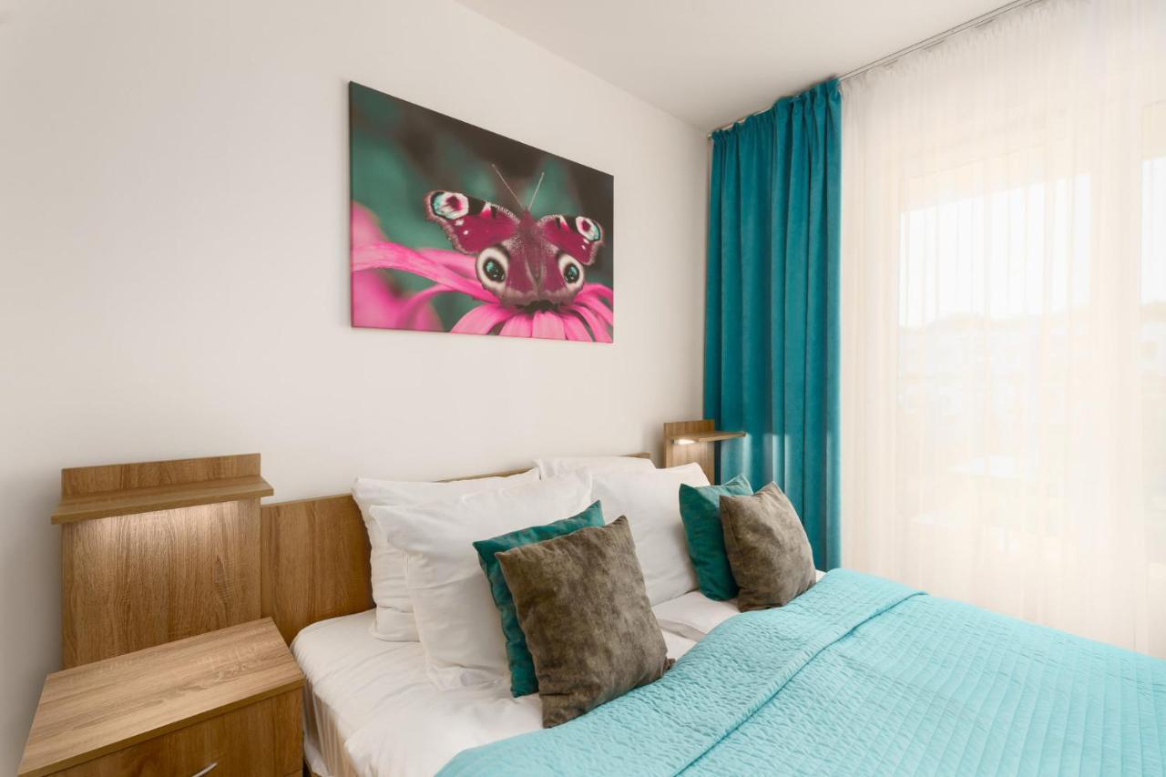 Appartement Lapalma Kolobrzeg Polanki Park Extérieur photo