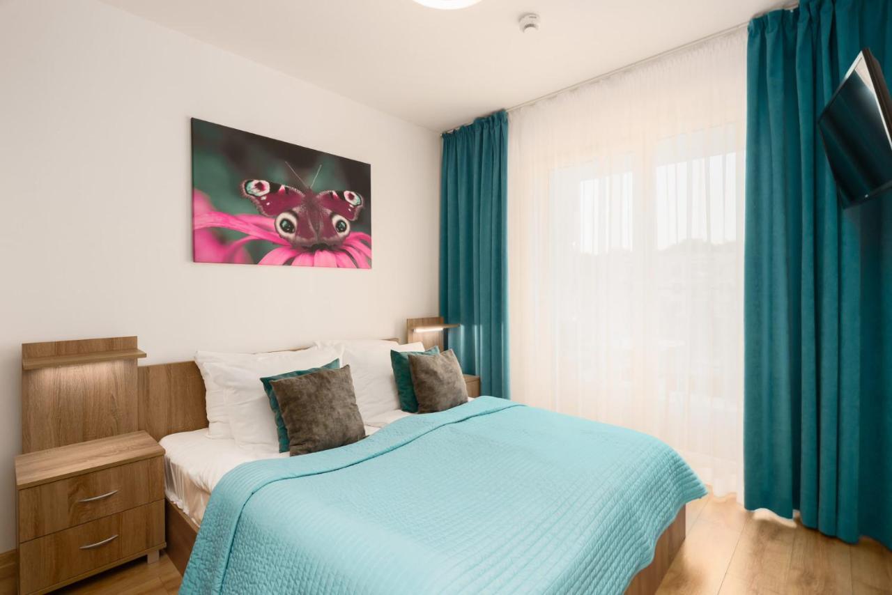 Appartement Lapalma Kolobrzeg Polanki Park Extérieur photo